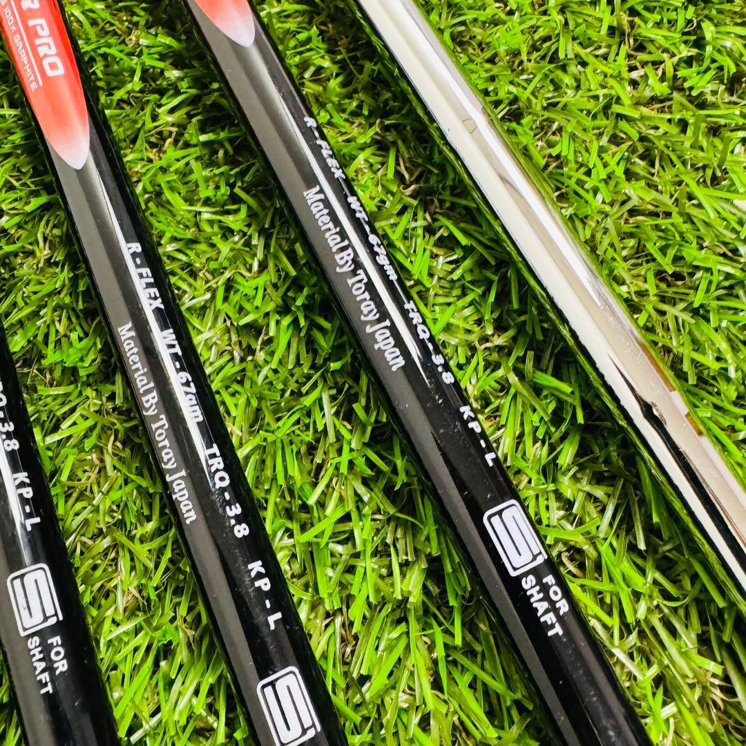 【初心者男性用】slazenger PHANTOM レクサス ゴルフクラブセット