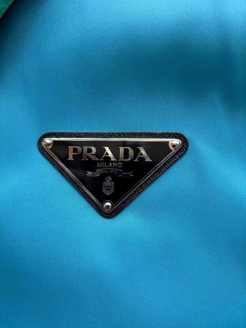 PRADA 20SS ナイロンジャケット XS グク着用