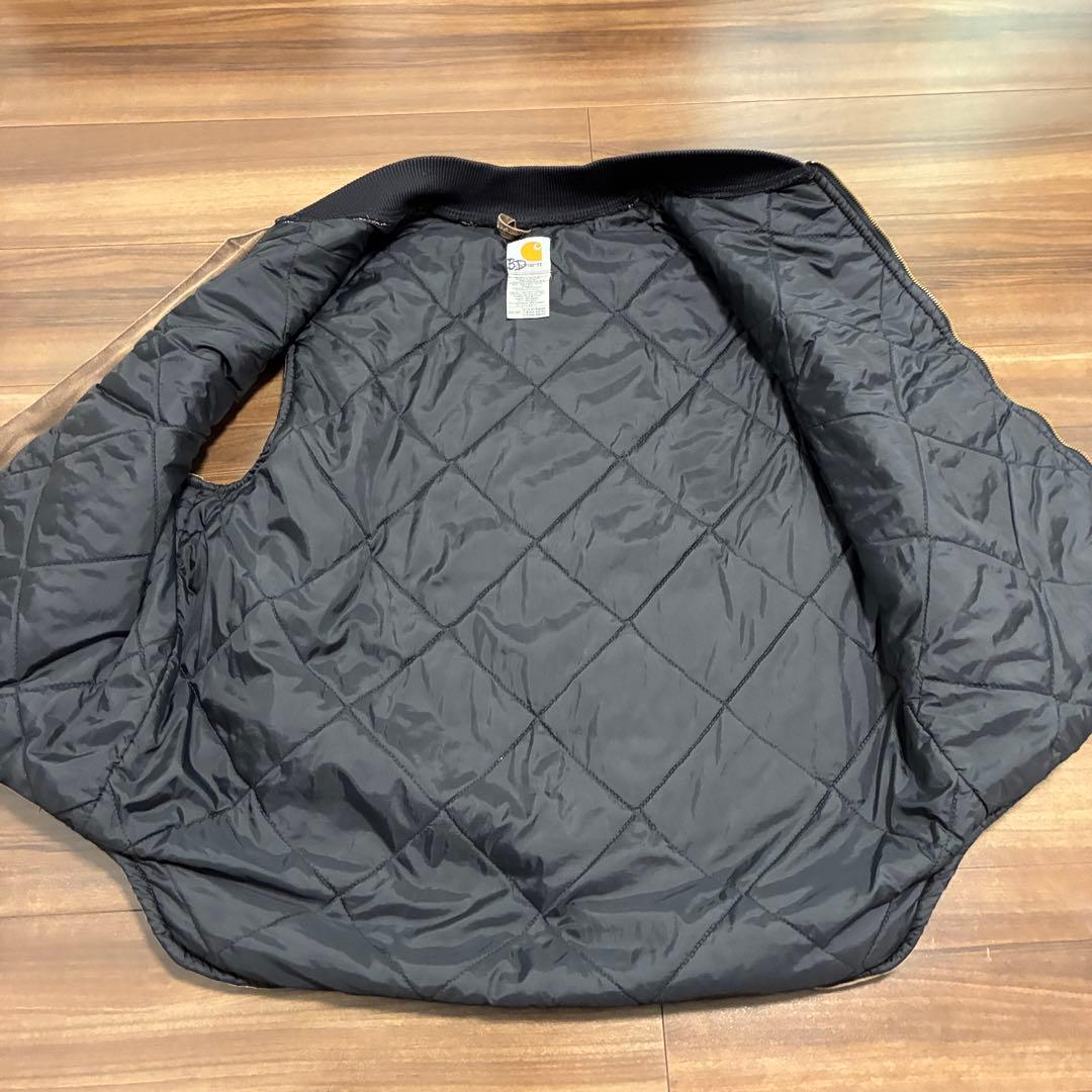 00s Carhartt カーハート ダックベスト CHT XLサイズ USA製