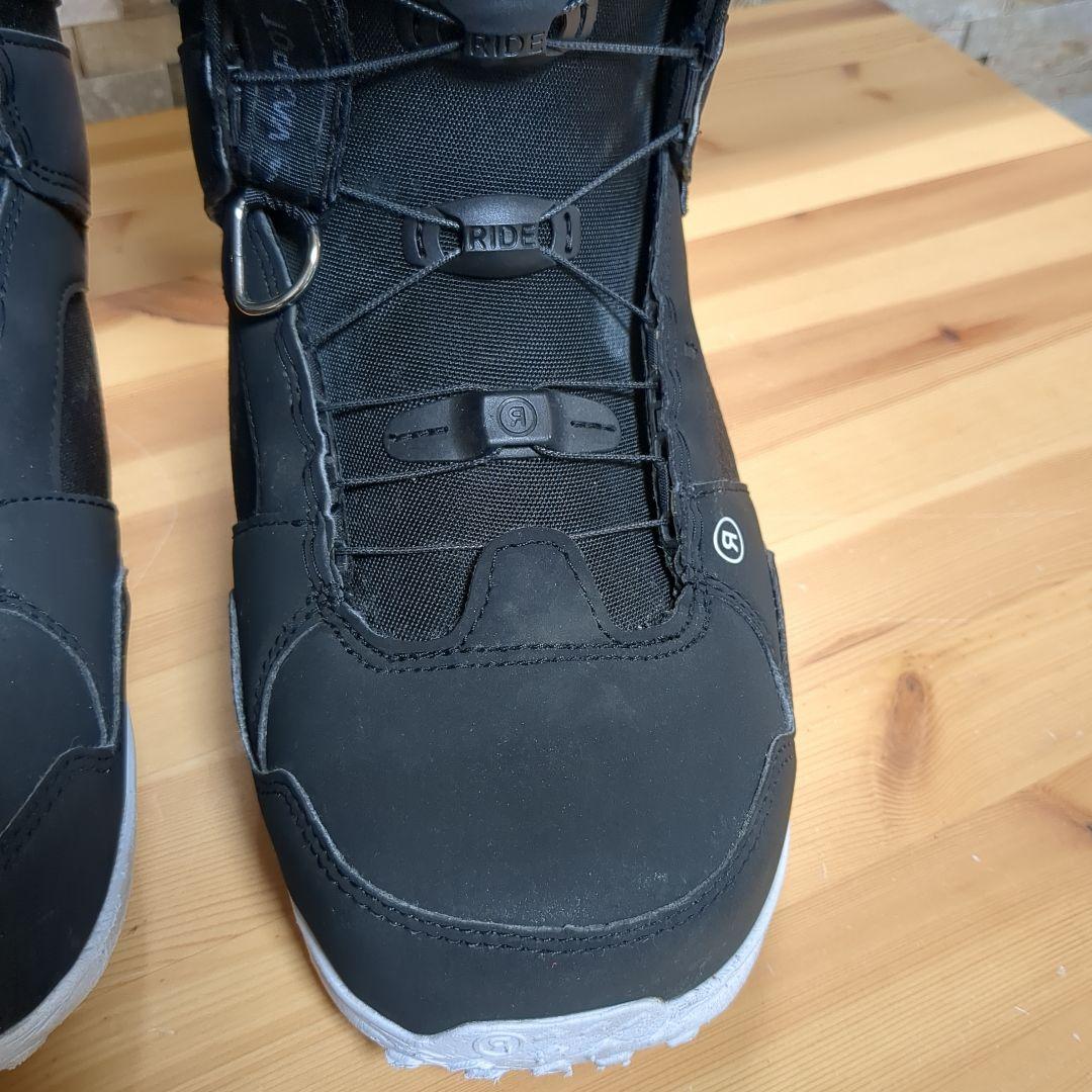 RIDE ライド スノーボードブーツ ANTHEM 27.5cm 中古