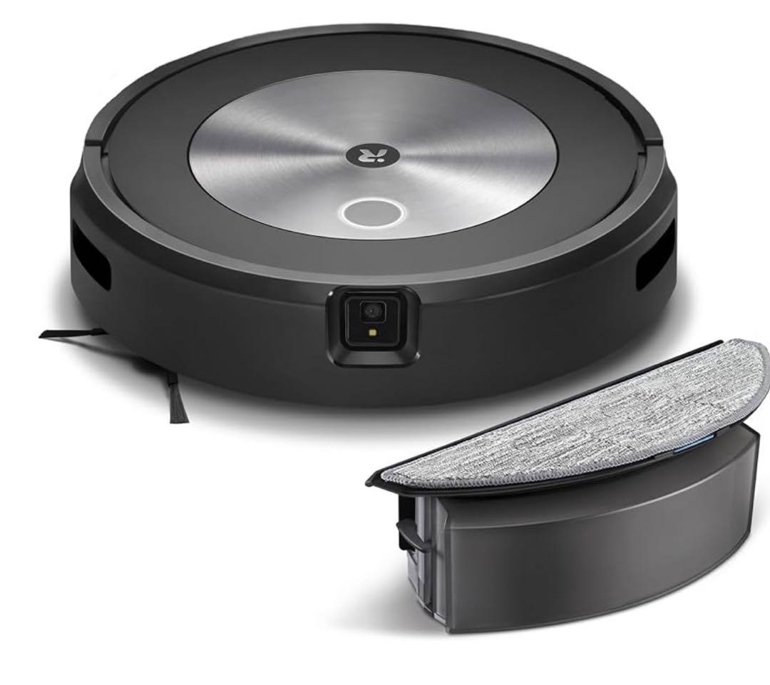 【新品未使用】ルンバ iRobot J5 j517860
