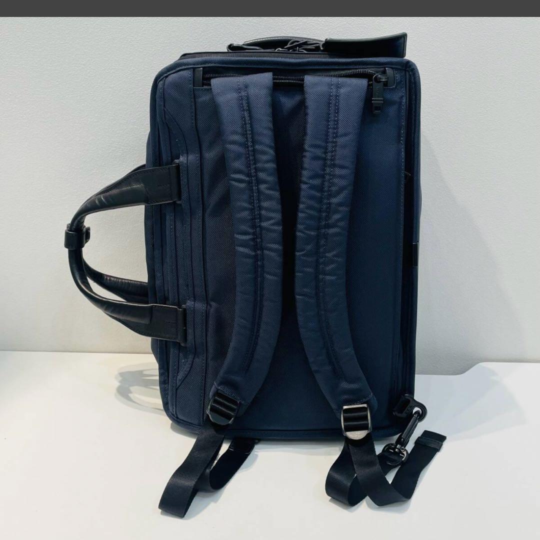 【TUMI×SOPHNET/トゥミ×ソフネット】ALPHAⅡ 3way