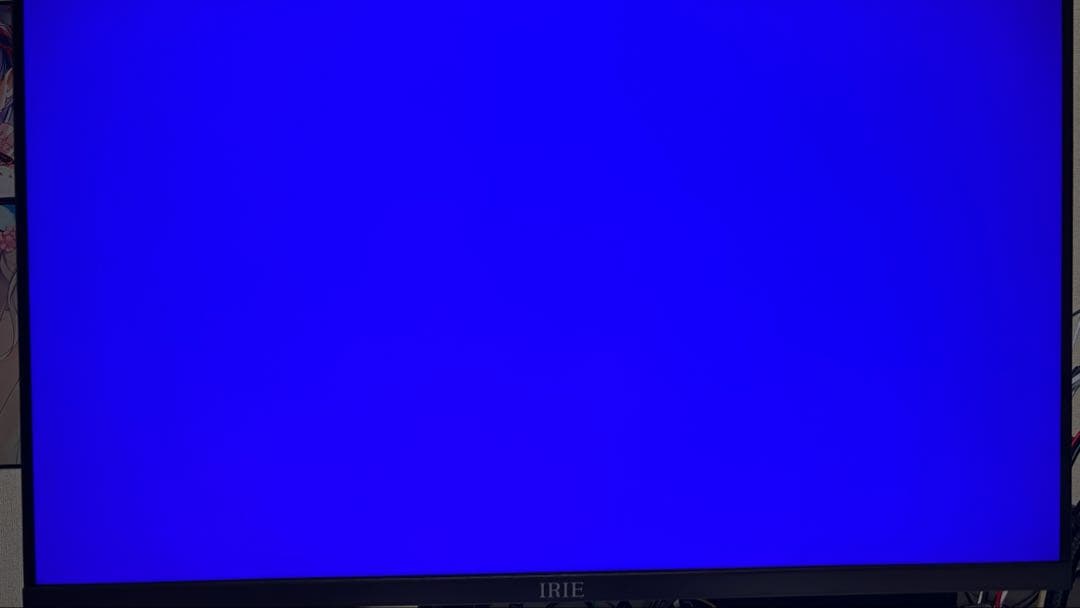 4K 32インチ　144hz モニター IPSパネル