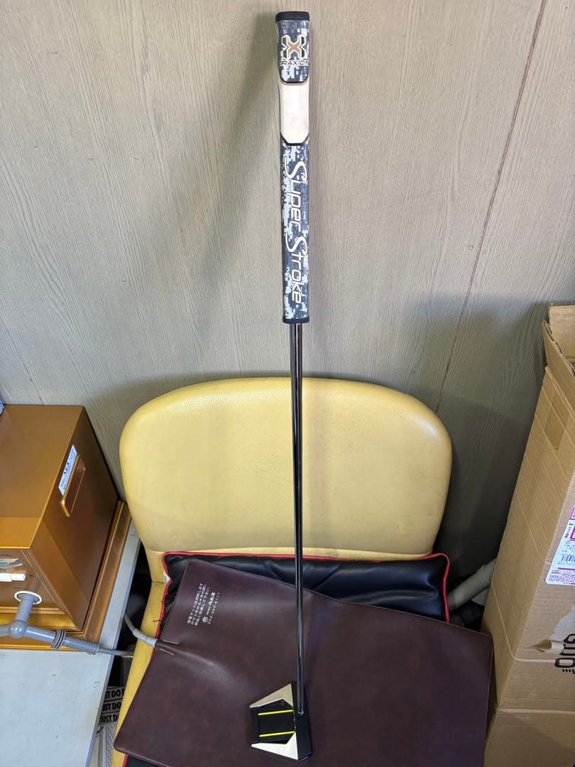 スコッティキャメロン　ファントムX6 センターシャフト