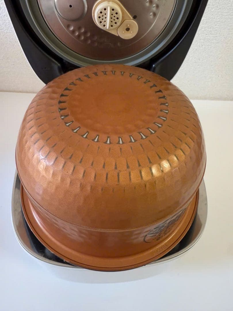 TOSHIBA RC-10VSS 2020年齢　5.5合