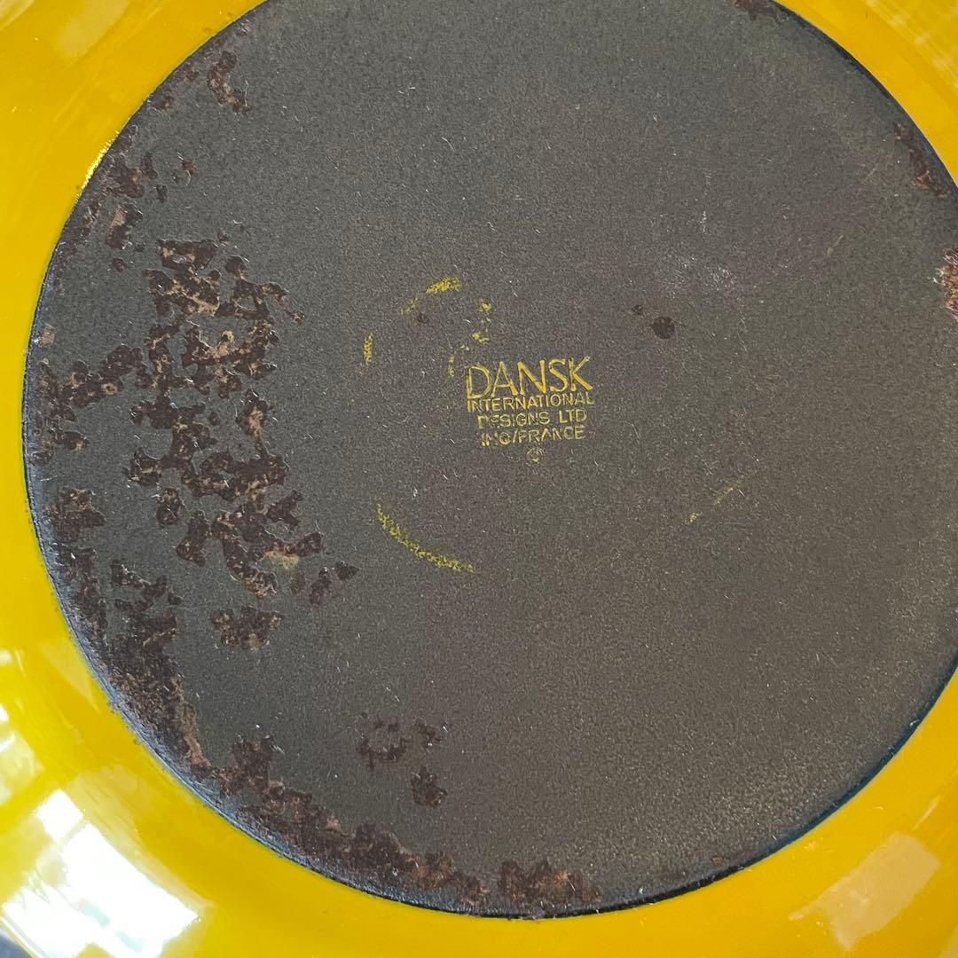 オールドダンスク　鍋2個セット