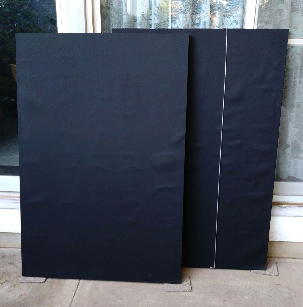 大塚家具　木製ダブルベッド　フレーム　ダークブラウン　高級品　艶有り　引き取り可