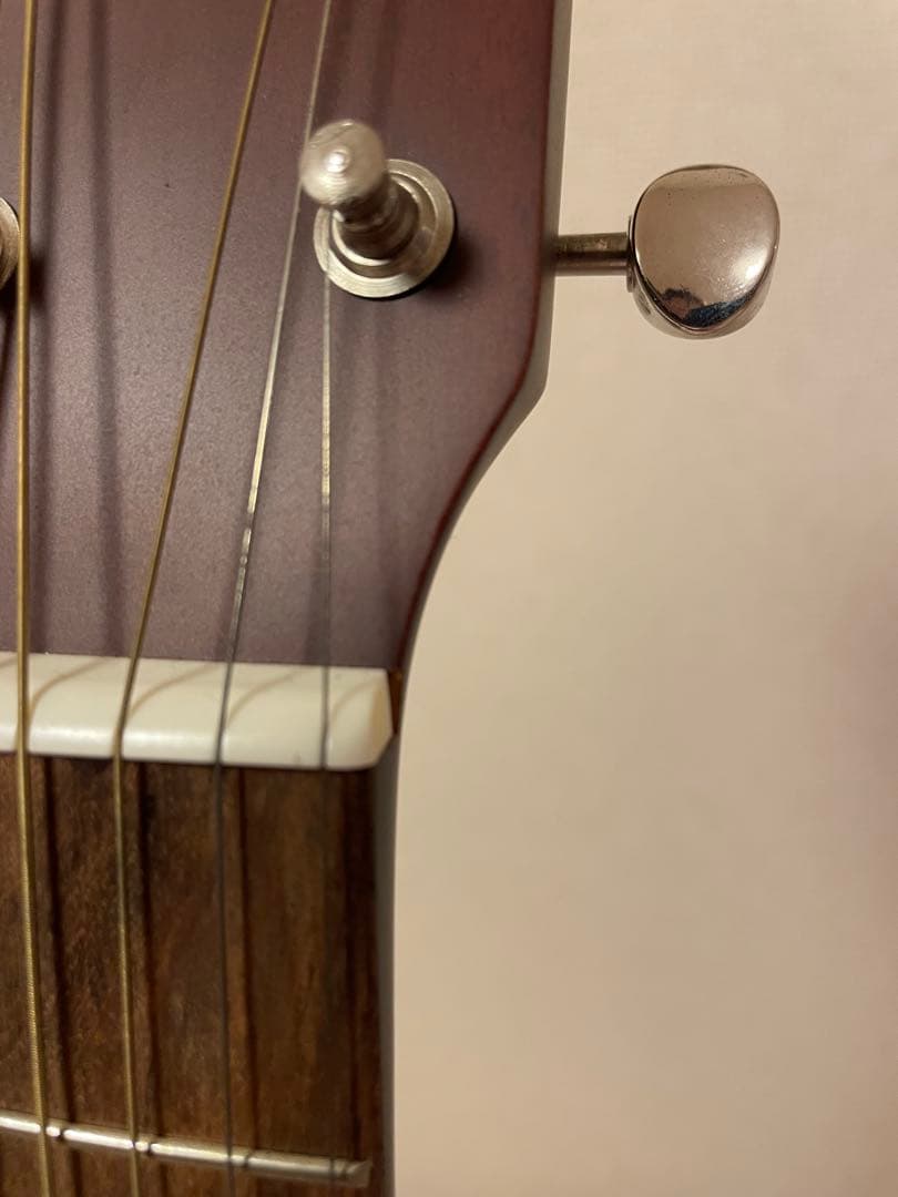 YAMAHA FG-junior JR2ミニギター　スタンド付き