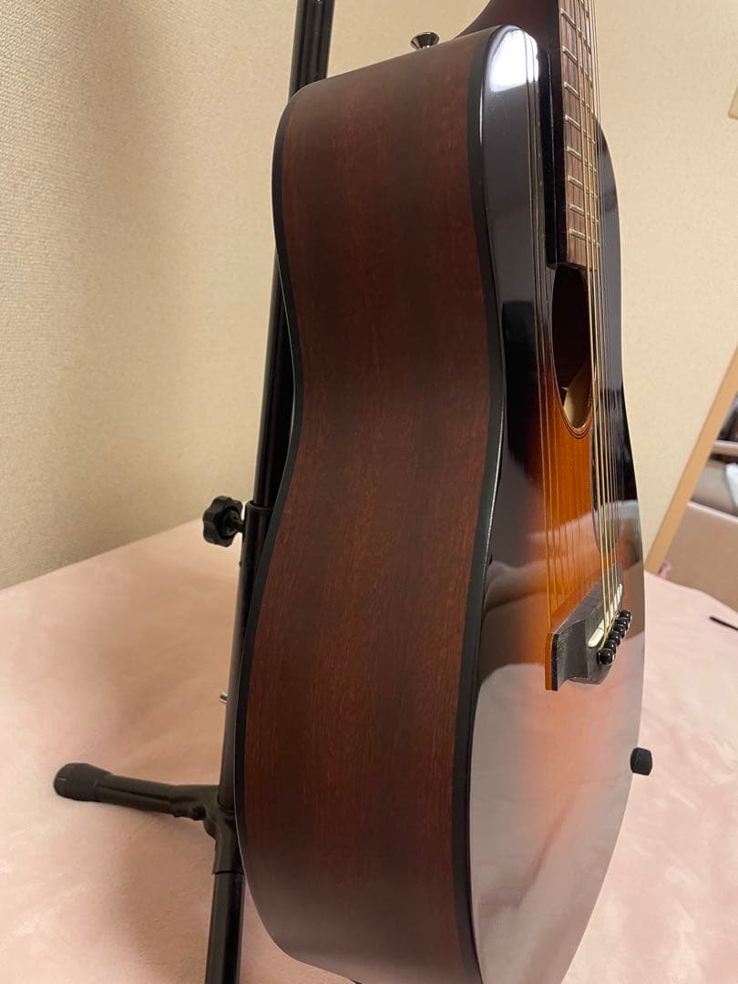 YAMAHA FG-junior JR2ミニギター　スタンド付き