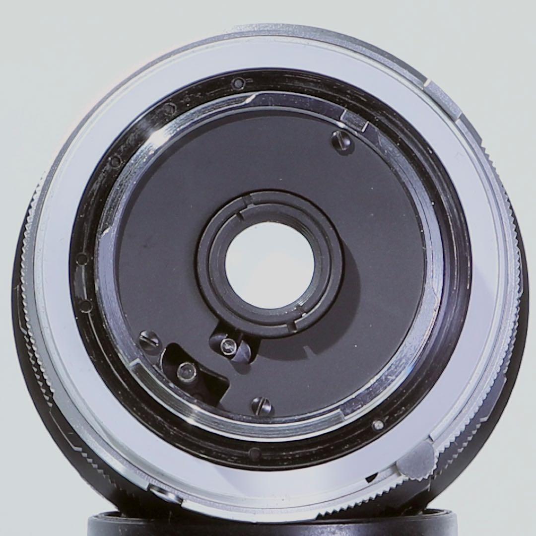 【完動品】Minolta MC W ROKKOR-SG 28mm f/3.5初代