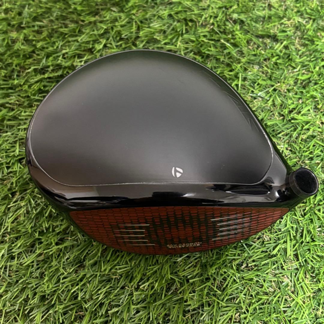 テーラーメイドTaylor Made ステルス 9.0° ドライバーヘッド