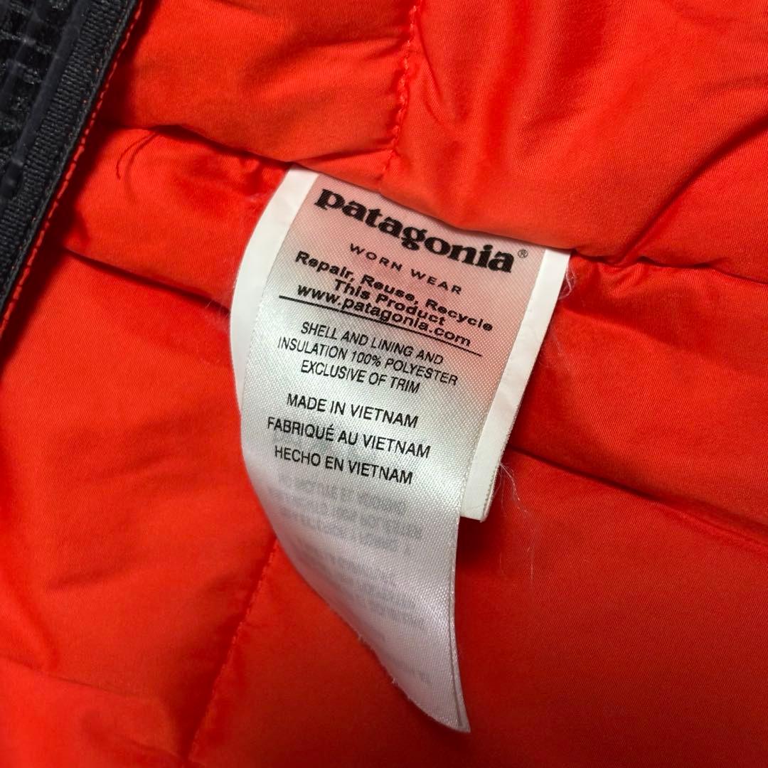 【専用出品】パタゴニア キッズ スノーショット 上下セット S 110〜120