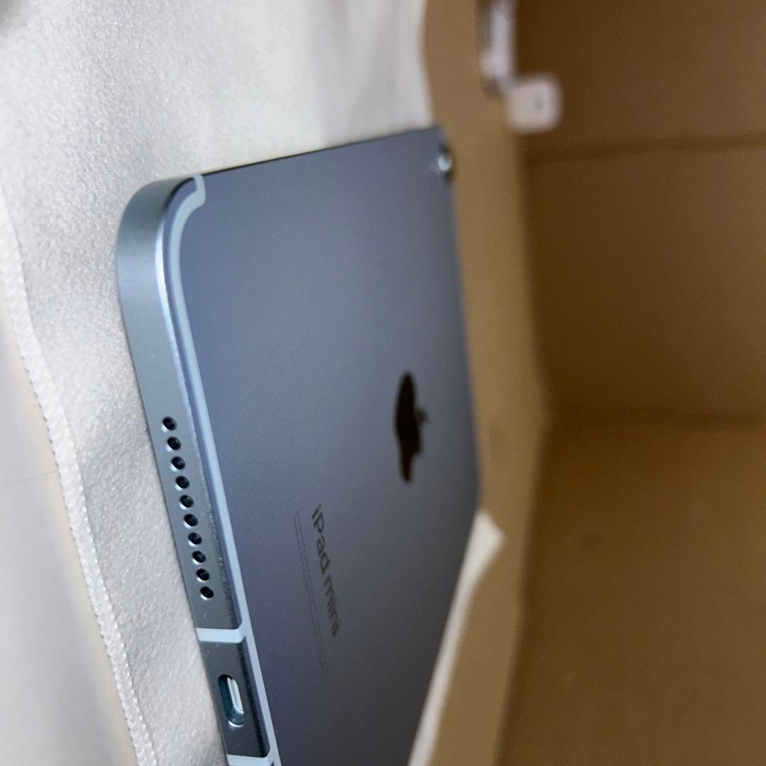 iPad本体 Apple iPad mini(A17 Pro)