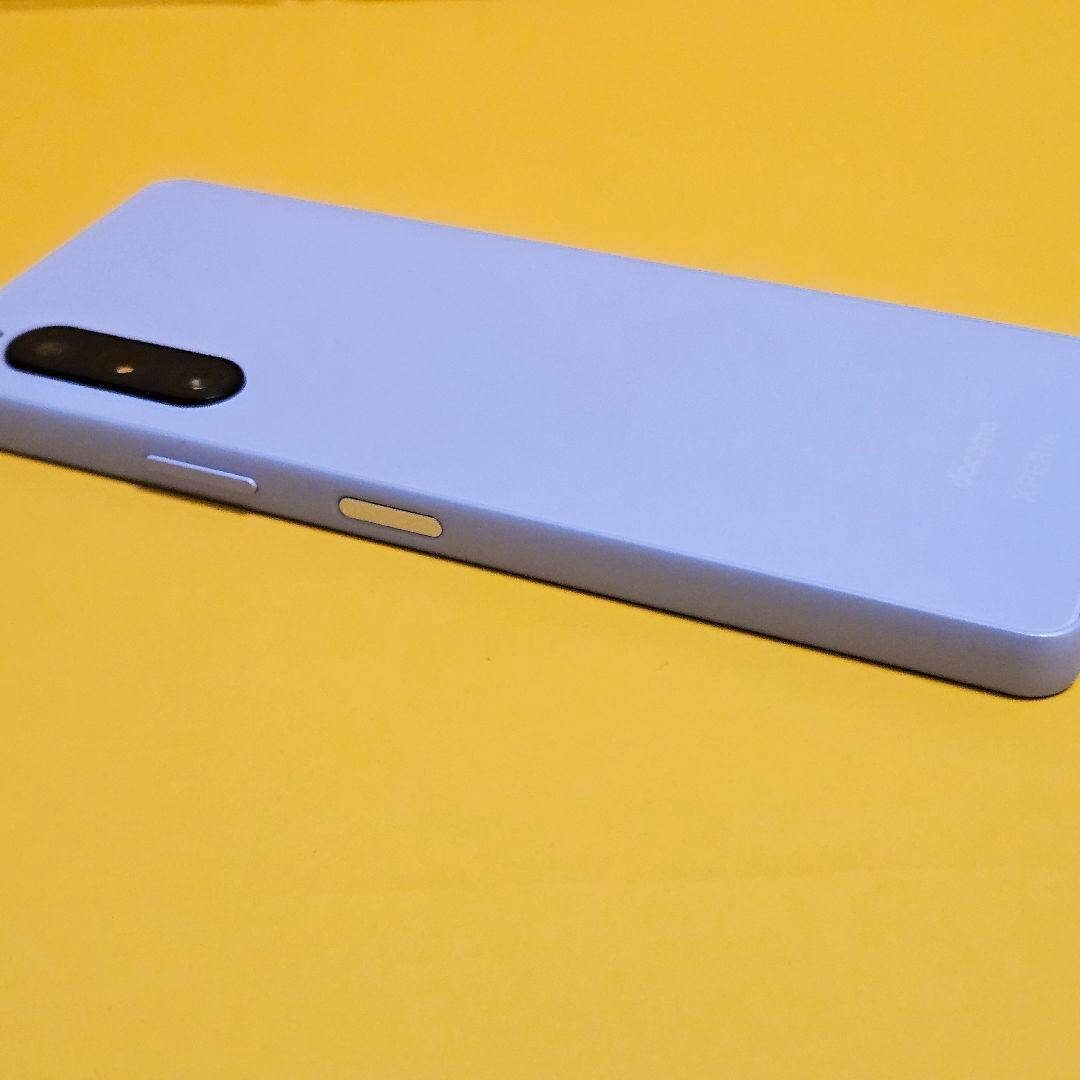 美品! SONY XPERIA10V/SO-52D ｜24時間以内発送#202