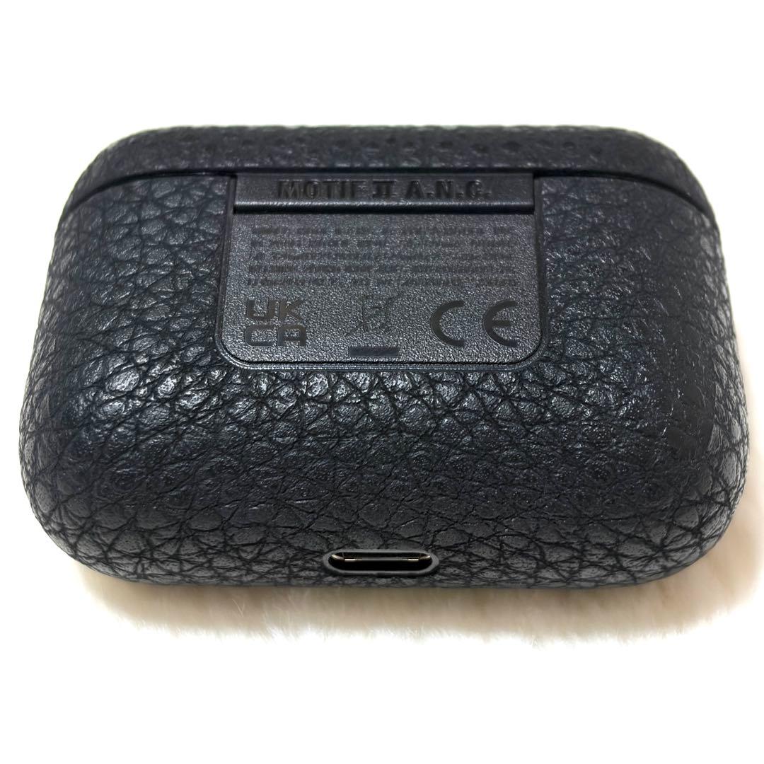 【美品】Marshall Motif II A.N.C. 動作確認済み #231