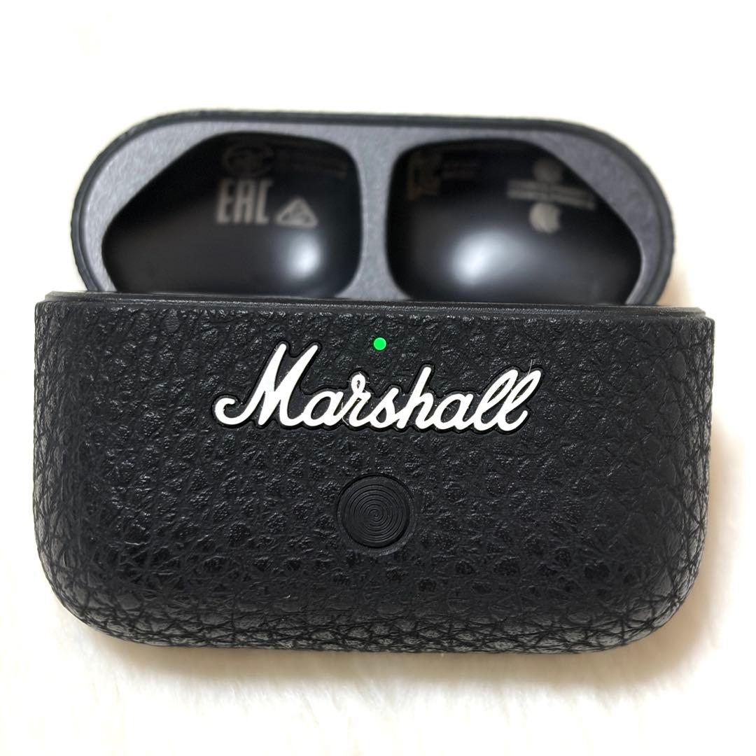【美品】Marshall Motif II A.N.C. 動作確認済み #231
