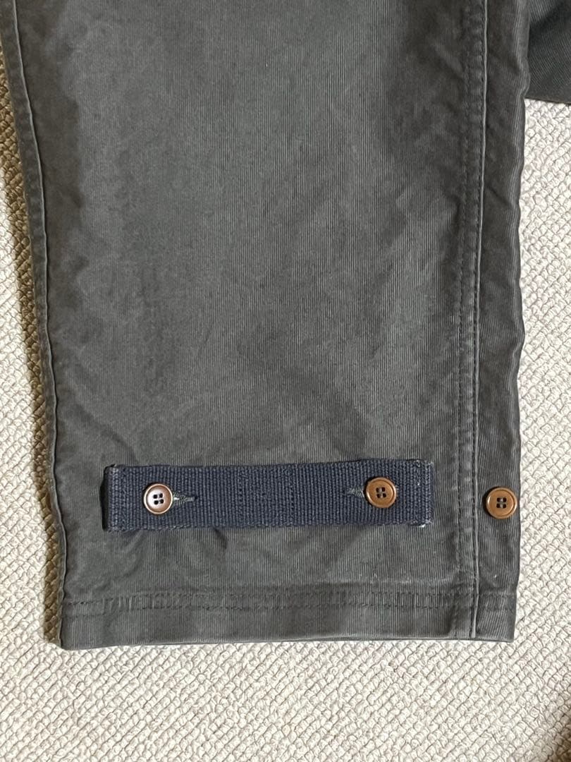 Colimbo コリンボ デッキパンツ オーバーオール