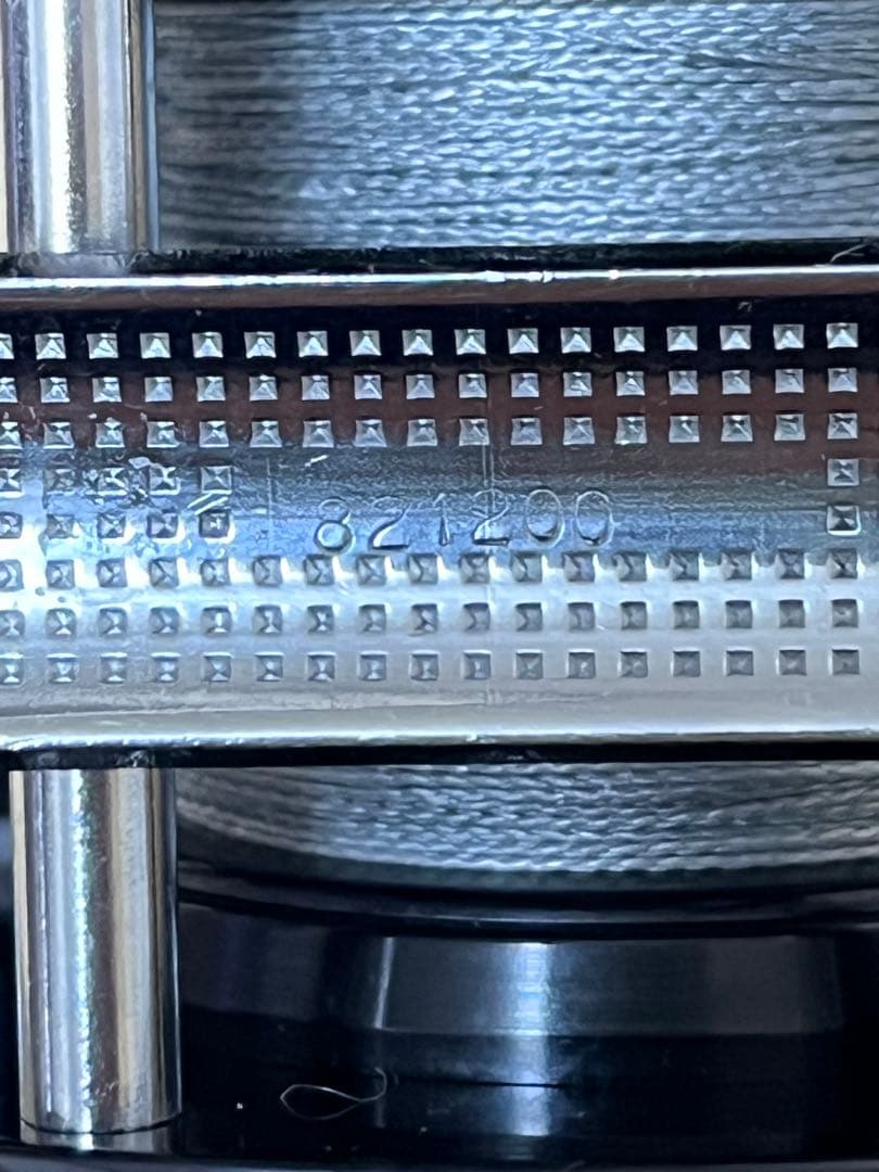 82年 アンバサダー ABU 2000 機関良好 極上品 オールドリール