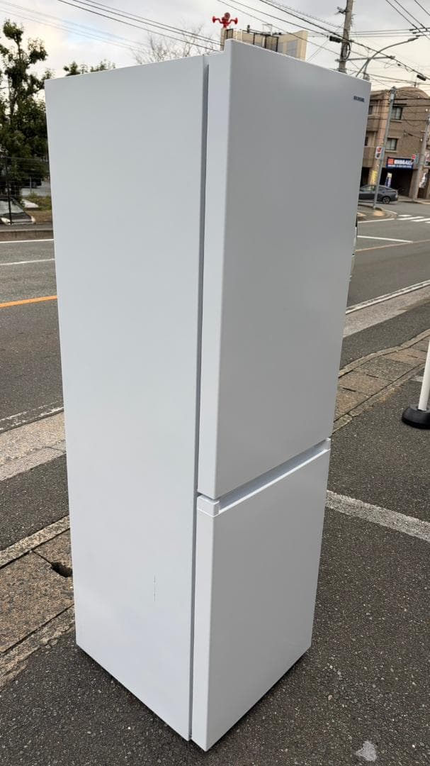 【ootom】冷蔵庫 アイリス 2022年 274L【安心の3ヶ月保証】