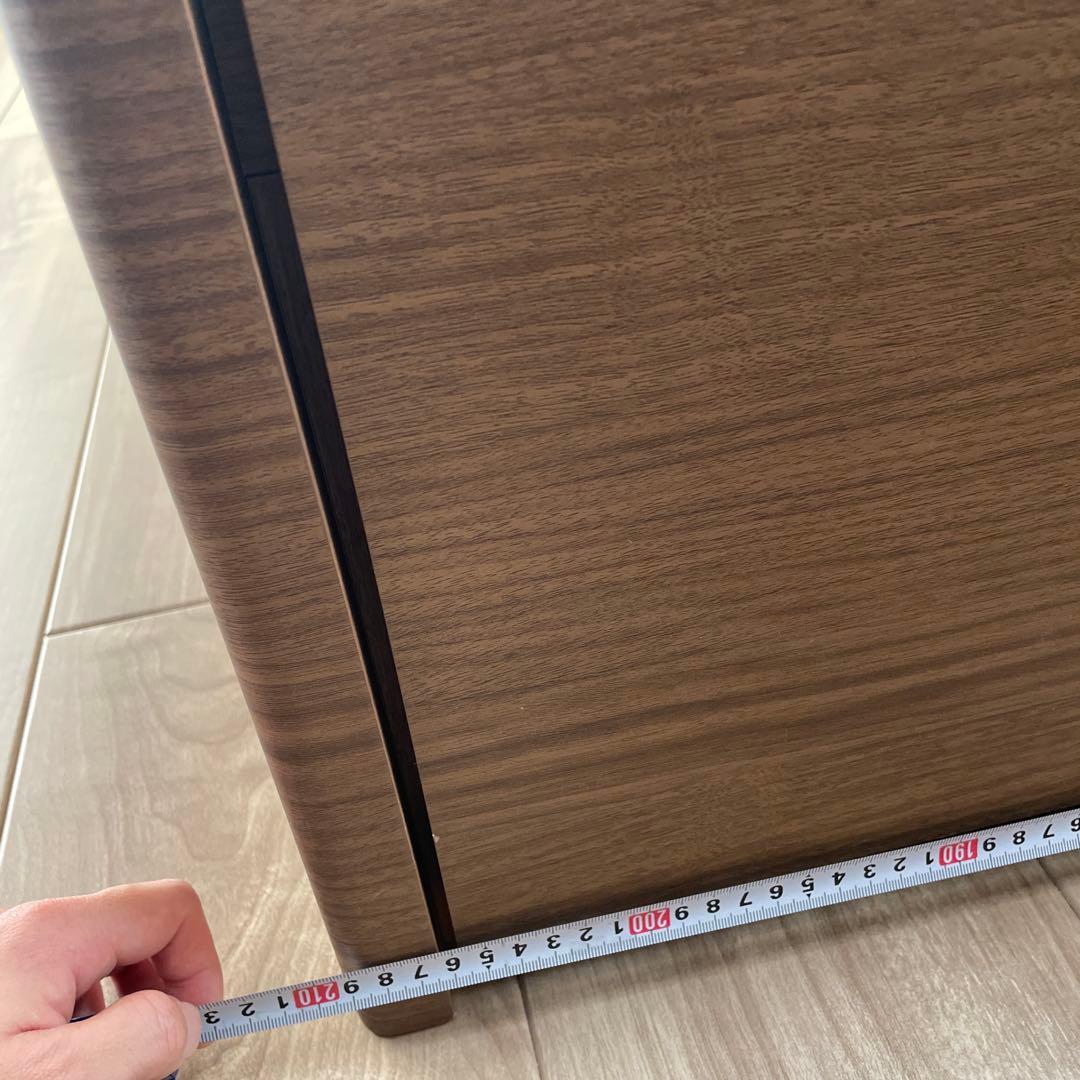 【送料込】ニトリ ダブルベッドフレームのみ※説明欄ご確認ください