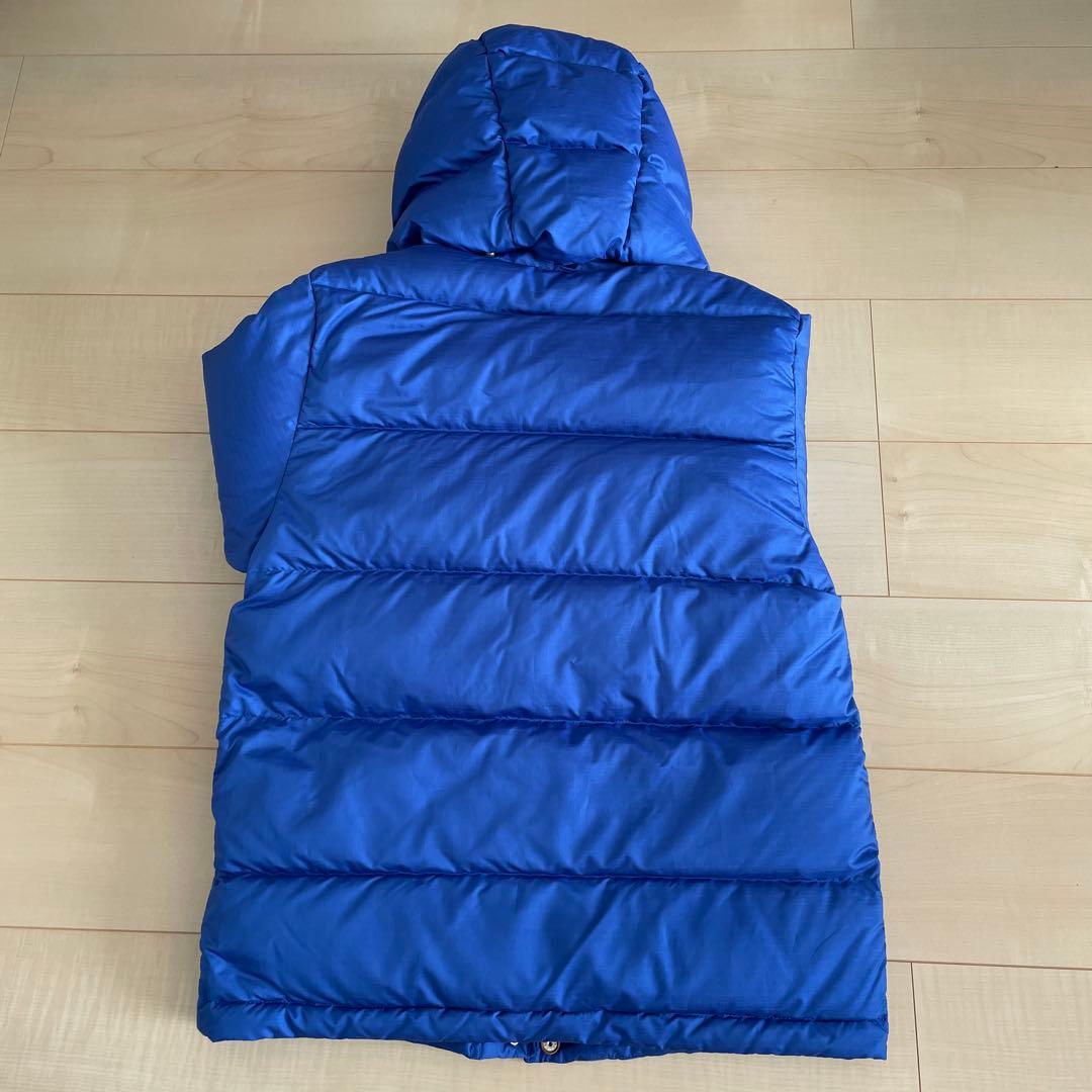 THE NORTH FACE ブルーダウンジャケット S