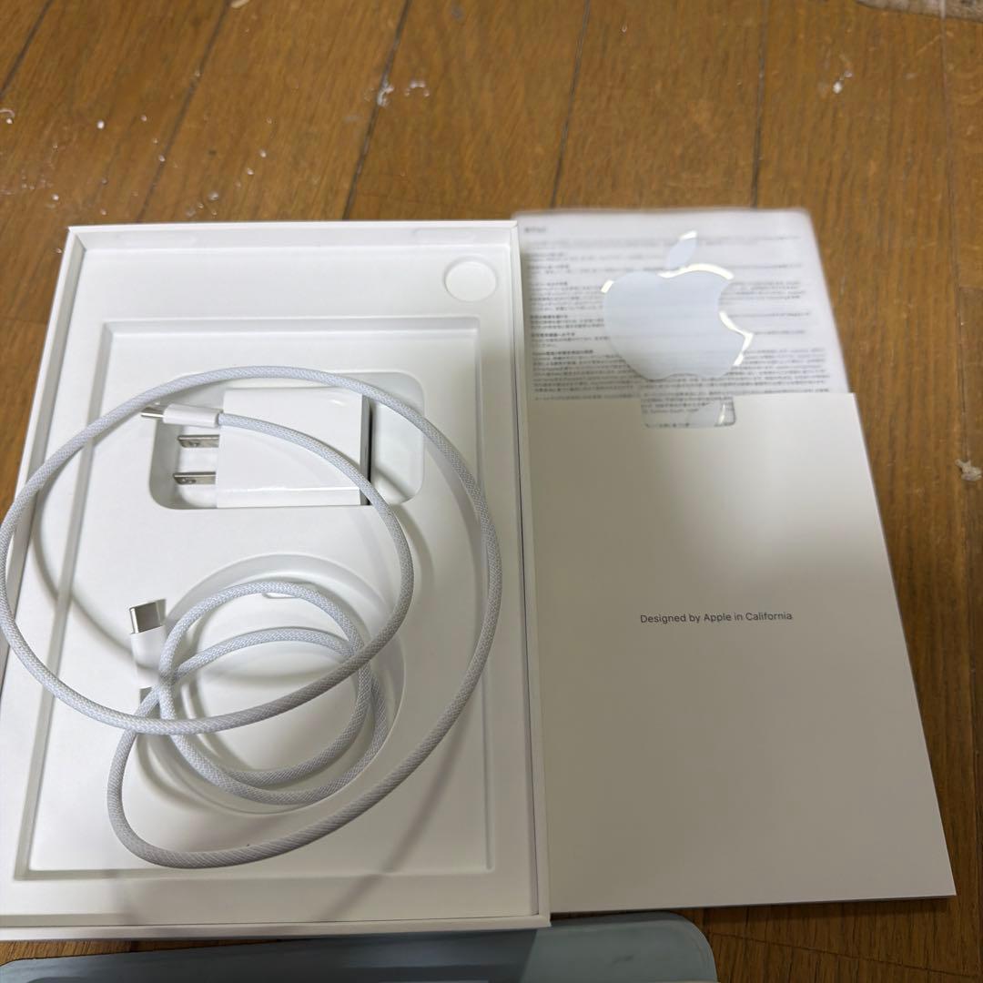 iPad mini (第6世代) Wi-Fi 256GB タッチID破損注意‼️