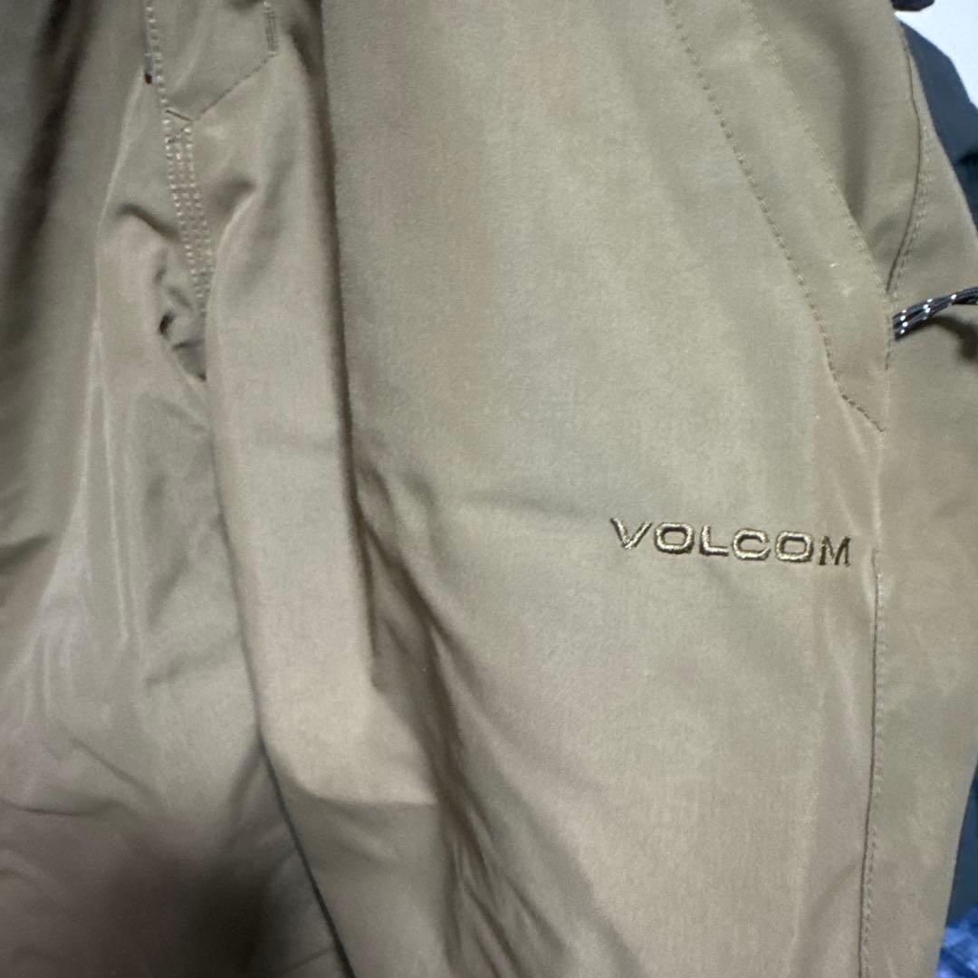 VOLCOM スノーボードウェア 上下セット