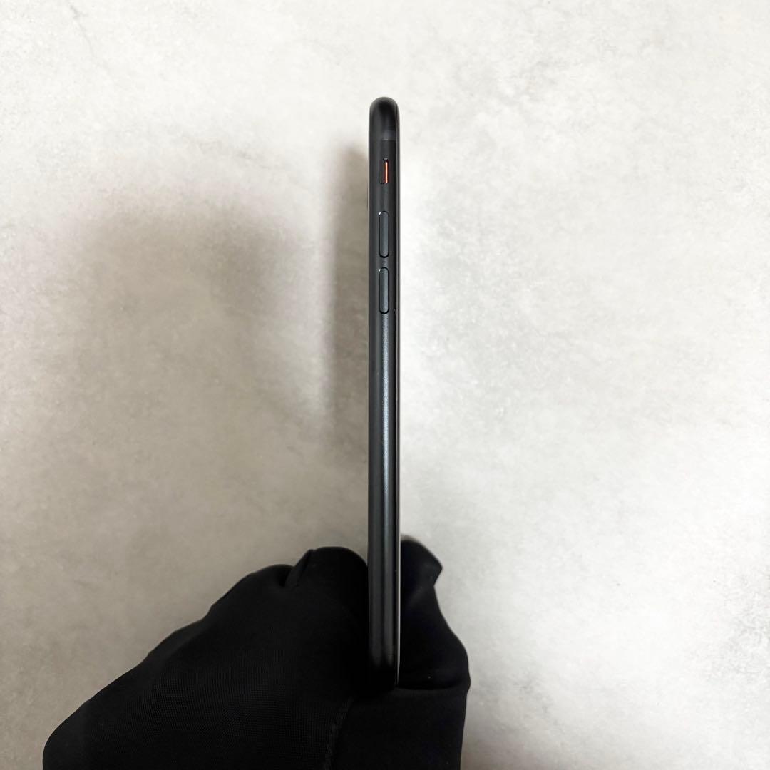 【美品】iPhone SE 第3世代 64GB バッテリー100％ SIMフリー