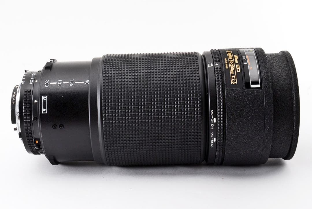 ■良品■ニコンレンズ AF 80-200mm F/2.8 ED #327243