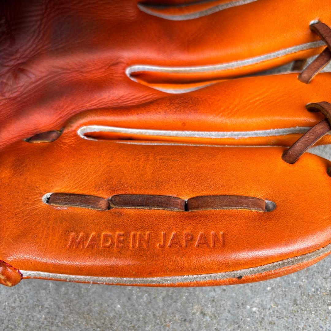 【アトムズ】硬式内野手用グラブ