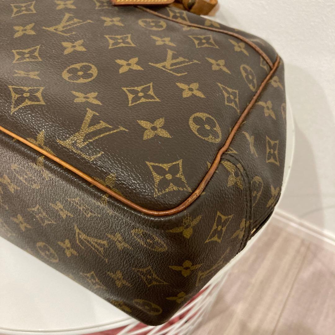 ク*ー様 ルイ・ヴィトン モノグラム ドーヴィル ハンドバッグ