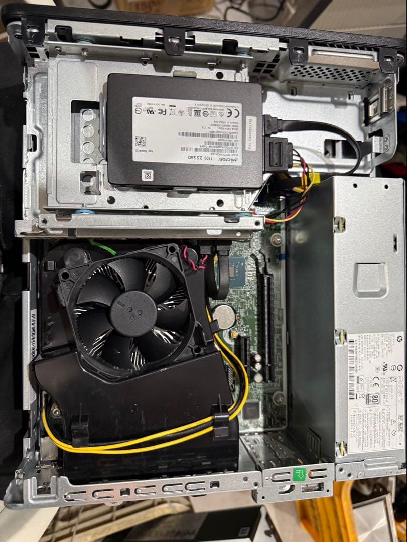 その他 hp prodesk 600 g4 sff