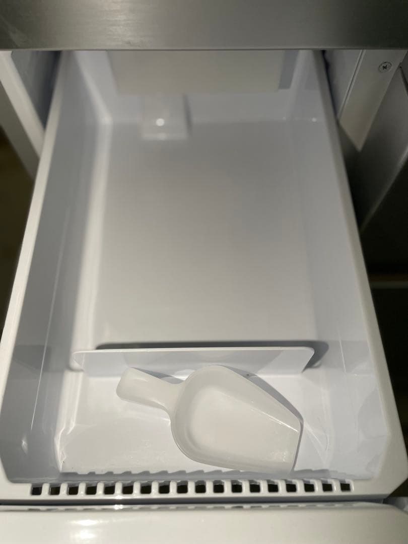 SHARP シャープ SJ-MF46H-S 冷凍冷蔵庫 457L 2021年製