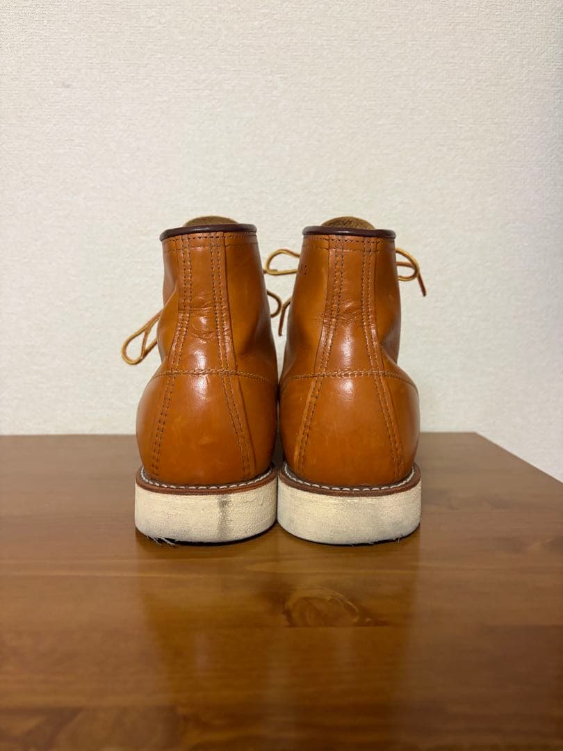 レッドウイング アイリッシュセッター REDWING 27cm 9875 廃盤