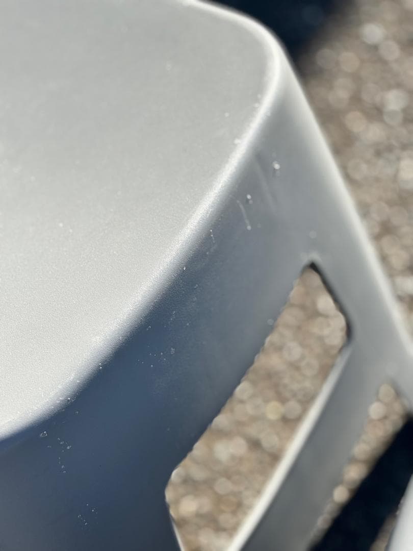 ☆送料無料☆ 東谷 / スツール / 軽量 / 4脚セット / 傷有り