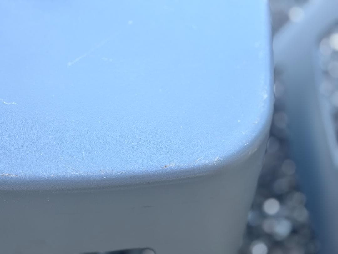 ☆送料無料☆ 東谷 / スツール / 軽量 / 4脚セット / 傷有り