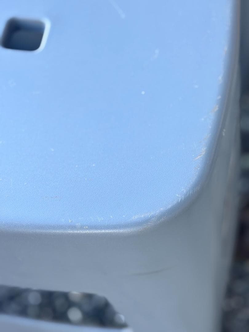 ☆送料無料☆ 東谷 / スツール / 軽量 / 4脚セット / 傷有り