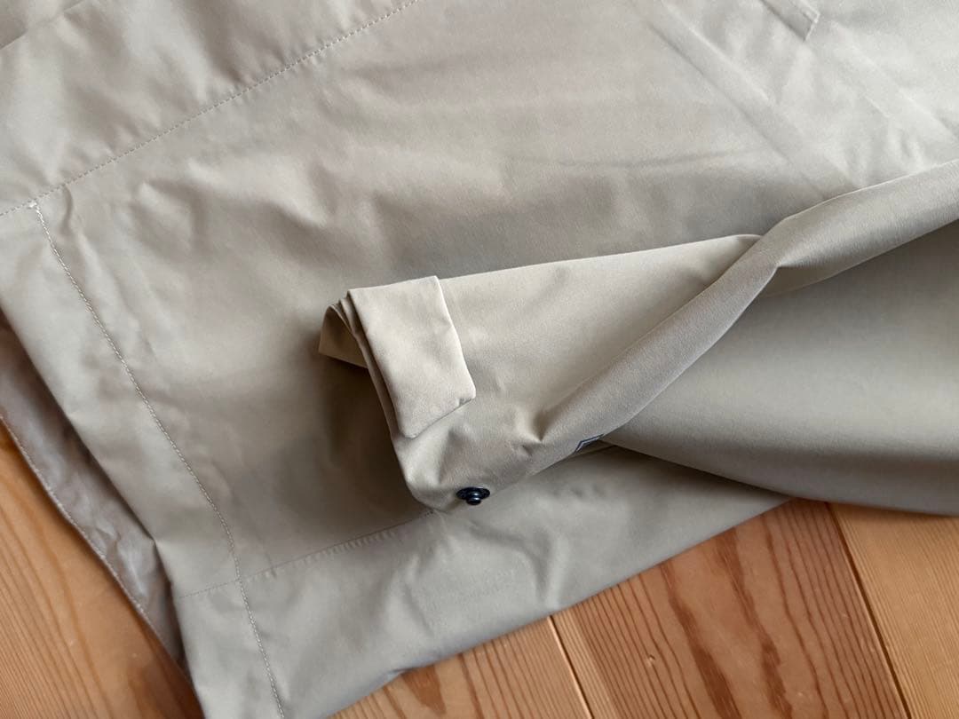 パタゴニア ゴアテックス トレンチコート XS