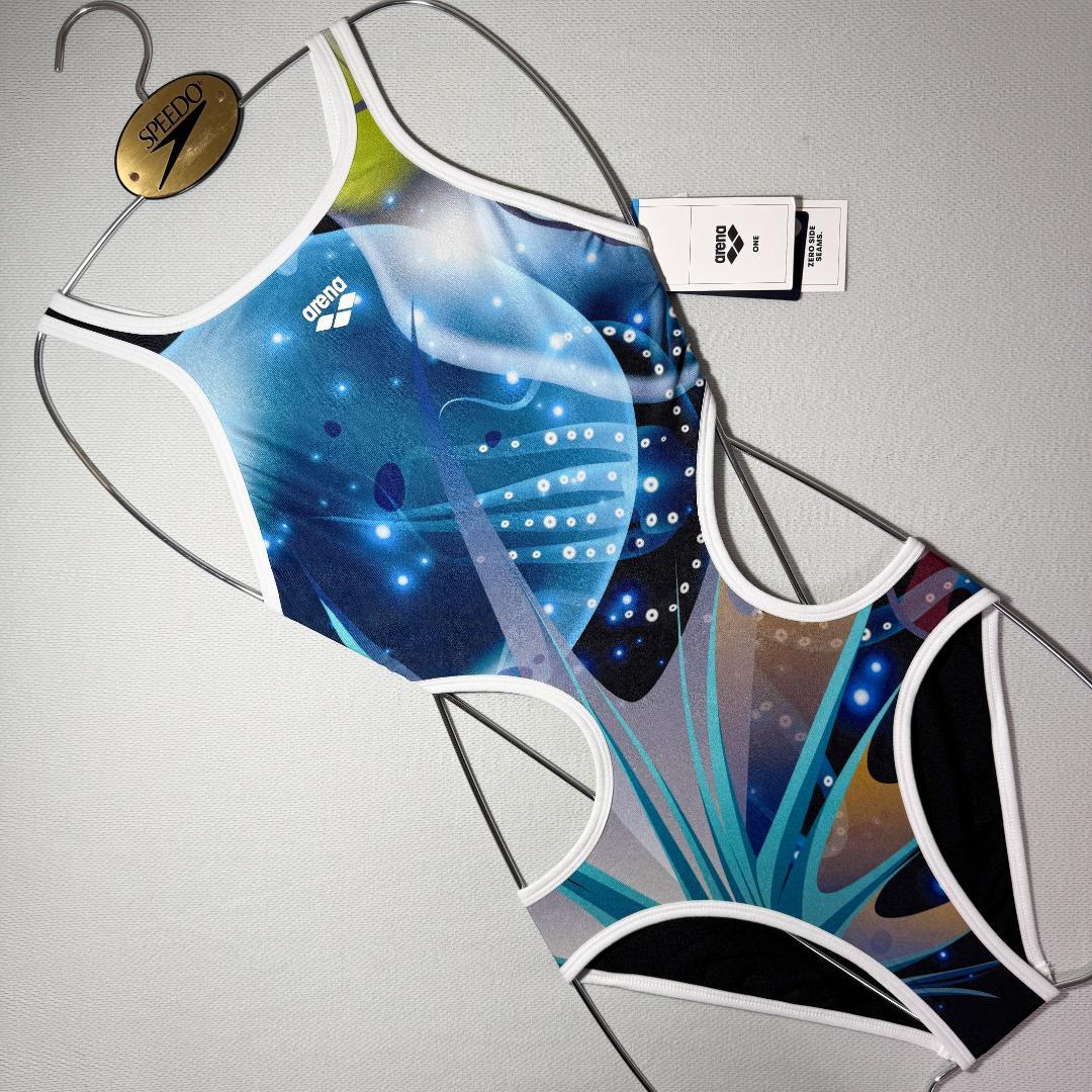 Arena アリーナ 競泳水着 ONE Next multi USA32