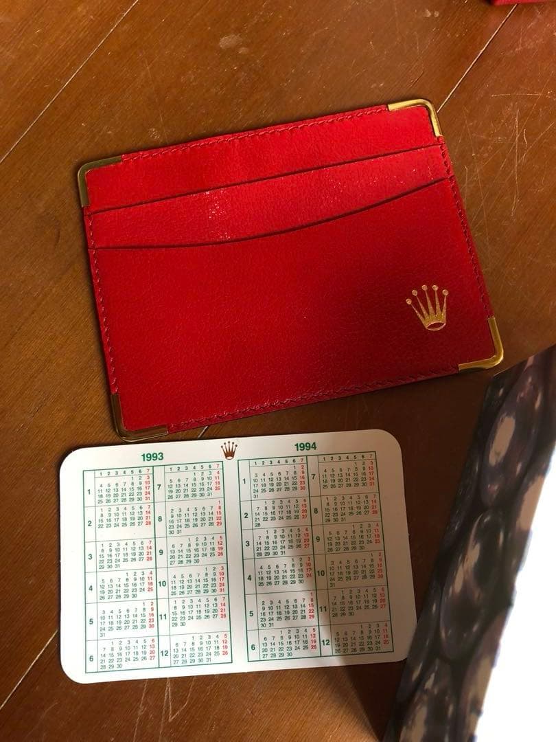 ロレックス レディース オイスター コマ2個 箱 その他