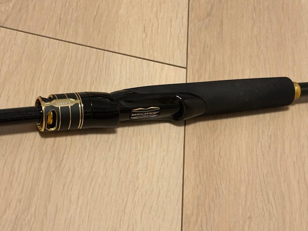 ダイワ 24 ラテオ 86ML K 竿袋、保証書付き