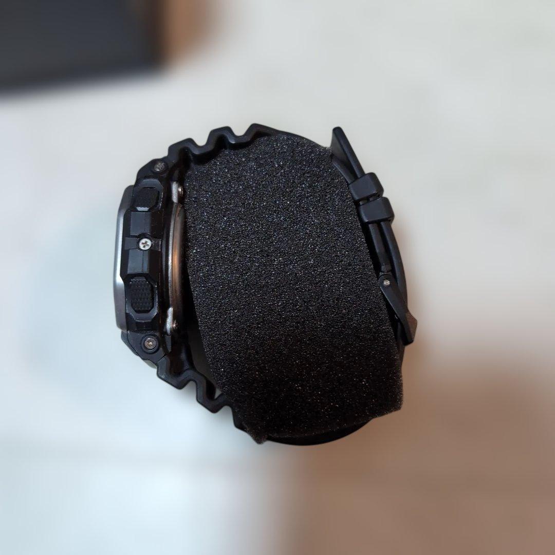 電池切れ　G-SHOCK G-LIDE GBX-100 腕時計