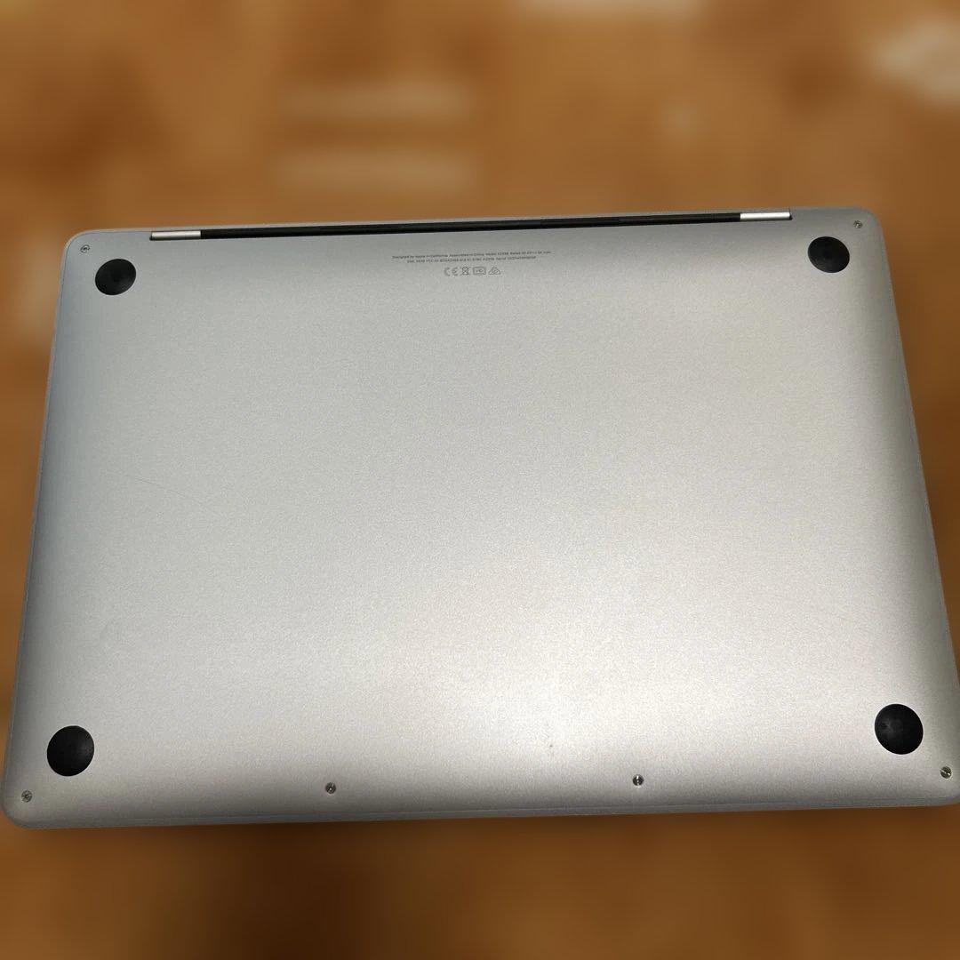 MacBook Pro A2338 M1 16/500GB シルバー　Tahoe