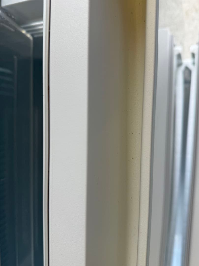 （宮城発）Panasonic NR-F506HPX-W形 6ドア冷凍・冷蔵庫