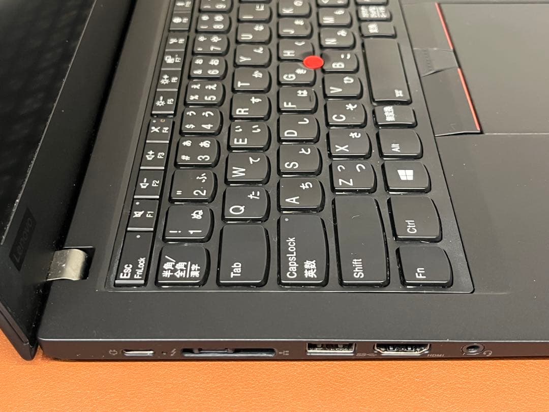 Windowsノート本体 ThinkPad X280 i5-8350U FHD 16G NVM256GB