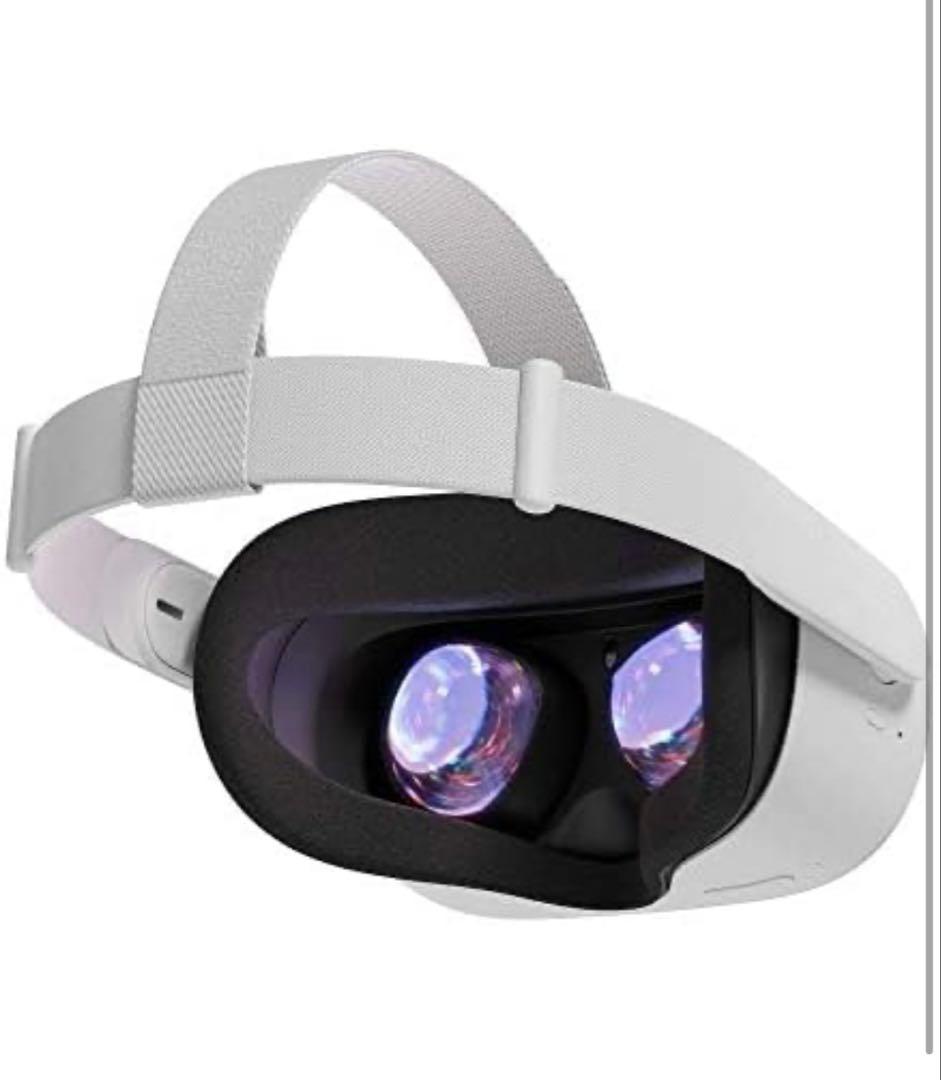  Quest 2 VRヘッドセット 本体