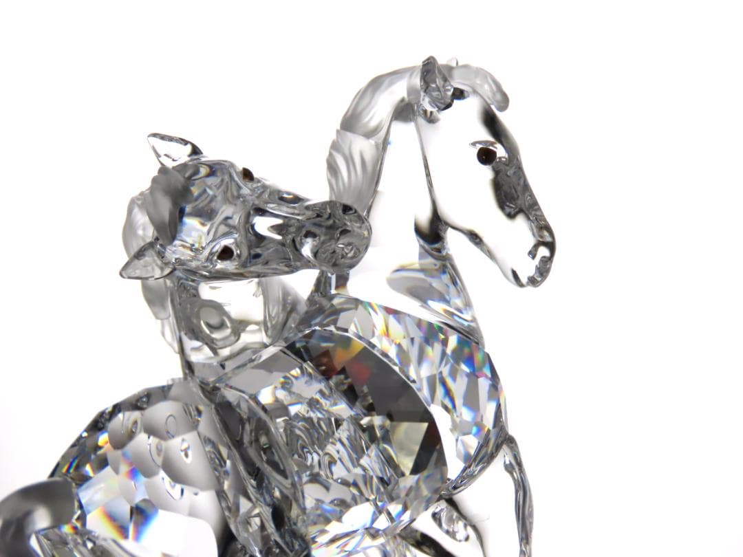 【スワロフスキー】　　馬　　SWAROVSKI