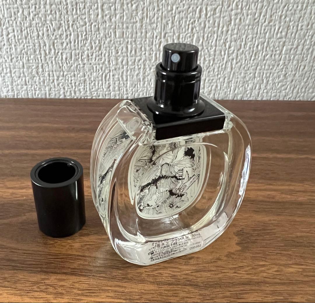 ディプティック　フルールドゥポー　50ml オードトワレ