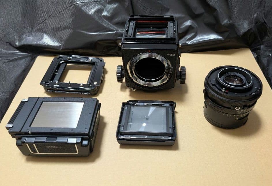 マミヤ(Mamiya) マミヤ RB67 PRO SD