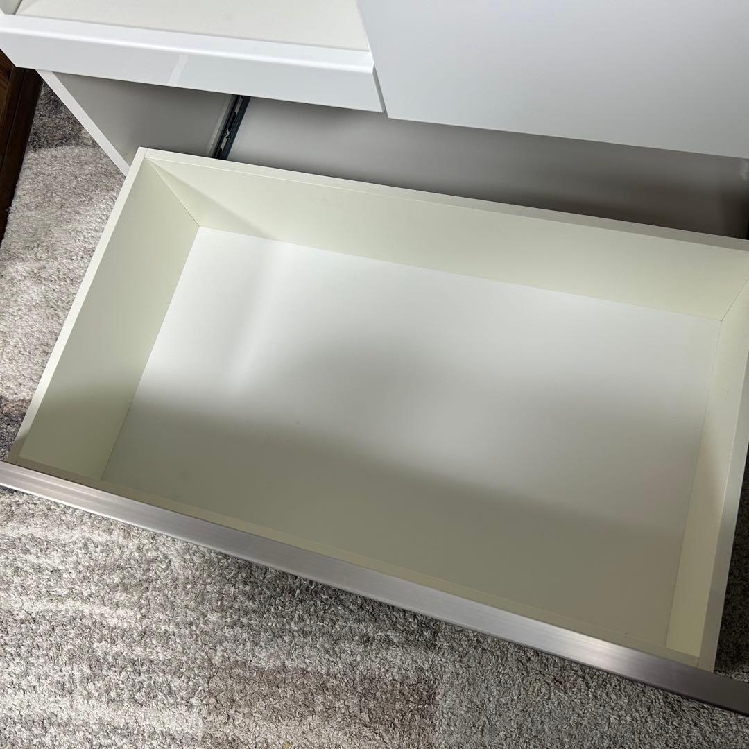 都内23区送料無料❗️ 松田家具　食器棚　キッチンボード　キッチン収納✨